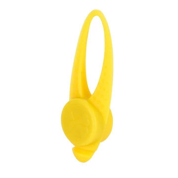 Maxi Safe szilikon LED villogó - két színben