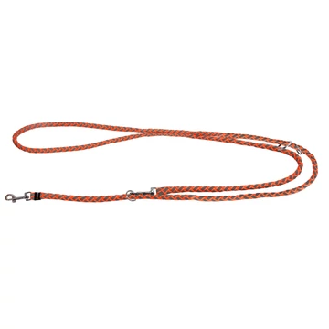 Maxi Safe biztonsági póráz - neon narancs 200 cm