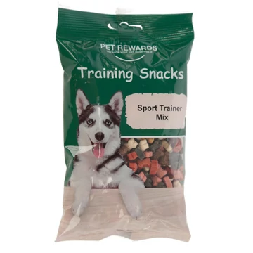 Pet Rewards Trainer Mix