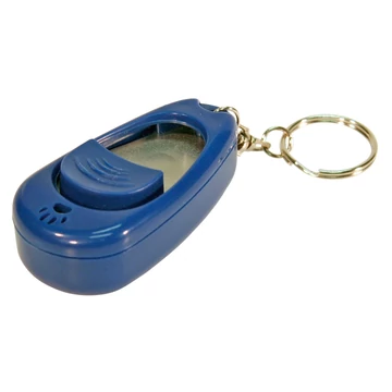 DogTrainer 4-hangú klikker