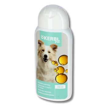 Jojoba olajos sampon