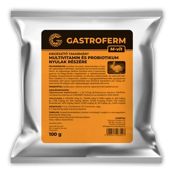 Gastroferm M-Vit Nyúl 100 g