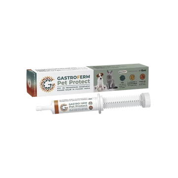 Gastroferm Pet Protect paszta 15 ml