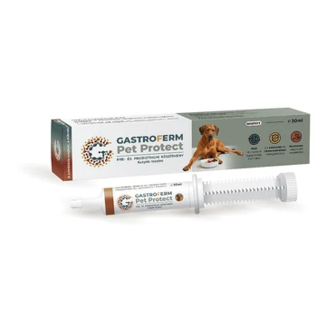 Gastroferm Pet Protect paszta 30 ml