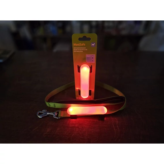 LED világítás pórázra