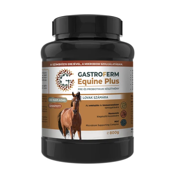 Gastroferm Equine Plus